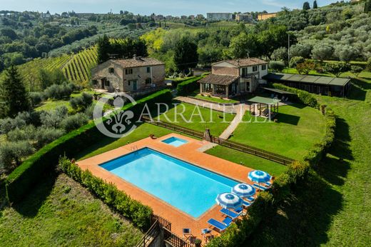 Rural or Farmhouse in Montaione, Florence