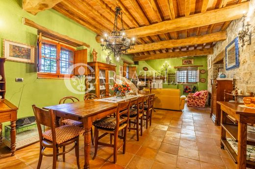 Demeure ou Maison de Campagne à Castellina in Chianti, Sienne