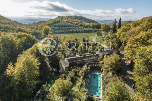 Rural or Farmhouse in Castellina in Chianti, Province of Siena