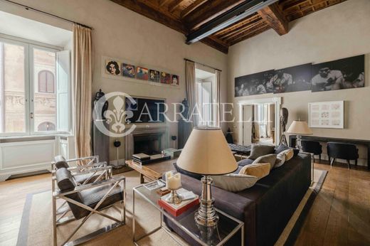 Apartment / Etagenwohnung in Rom, Latium