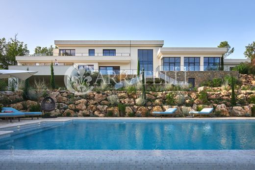 Villa a Tourrettes, Var
