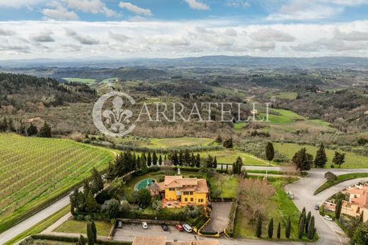 Villa in Barberino Val d'Elsa, Florence