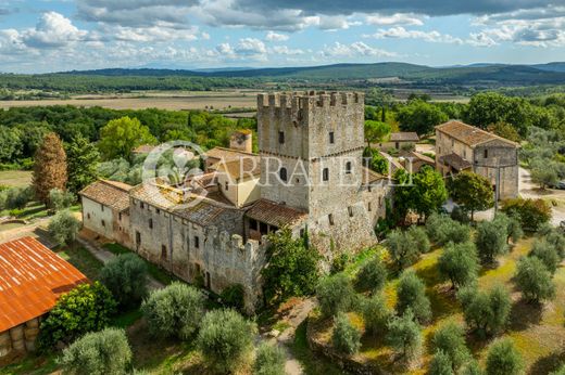 Demeure ou Maison de Campagne à Monteriggioni, Sienne