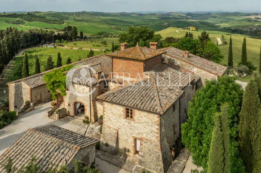 Вилла, Asciano, Provincia di Siena
