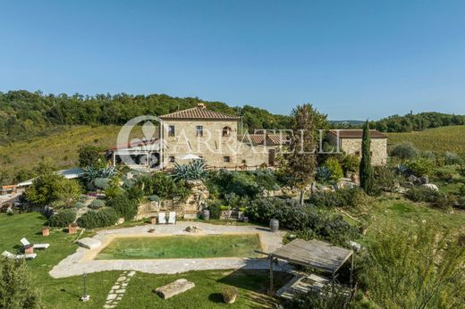 Rural or Farmhouse in Siena, Province of Siena