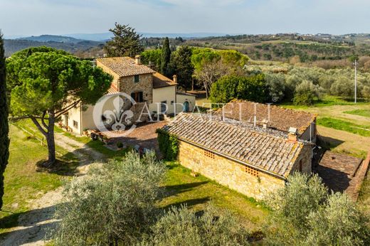 Rural or Farmhouse in Barberino Val d'Elsa, Florence