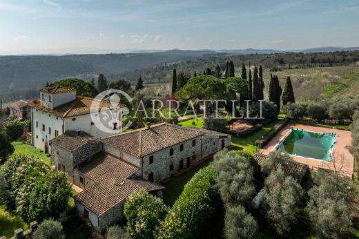 Landhaus / Bauernhof in Colle di Val d'Elsa, Provincia di Siena