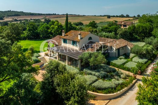 Willa w Capalbio, Provincia di Grosseto