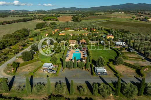 Rural or Farmhouse in Bibbona, Provincia di Livorno