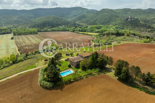 Landhaus / Bauernhof in Sovicille, Provincia di Siena