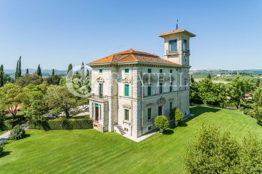 Villa Foiano della Chiana, Arezzo ilçesinde