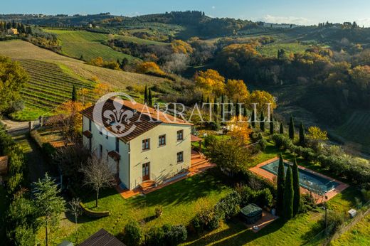 Demeure ou Maison de Campagne à Certaldo, Florence