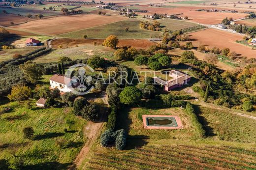 Landhaus / Bauernhof in Campagnatico, Provincia di Grosseto