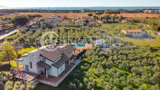 Villa in San Vincenzo, Provincia di Livorno