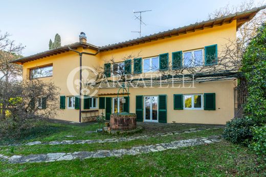 Villa in Fiesole, Florence