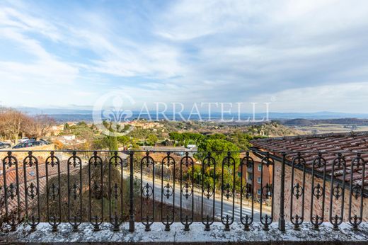 Residential complexes in Montepulciano, Province of Siena