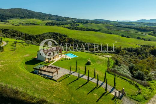 Villa in Montaione, Florence