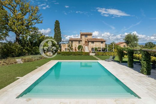 Rural or Farmhouse in Montepulciano, Province of Siena