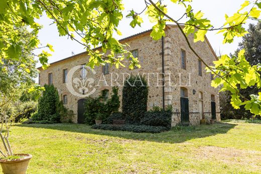 Landhaus / Bauernhof in Forni di Gavorrano, Provincia di Grosseto