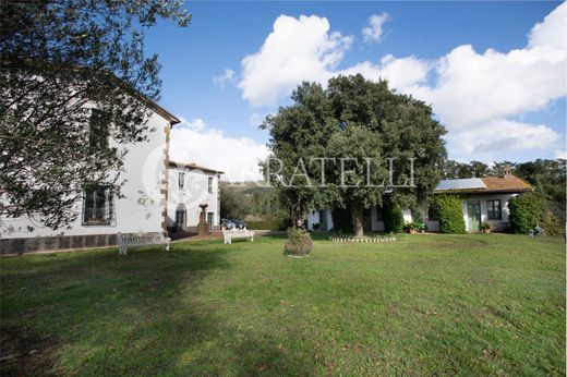 Rural or Farmhouse in Lake Bolsena, Provincia di Viterbo