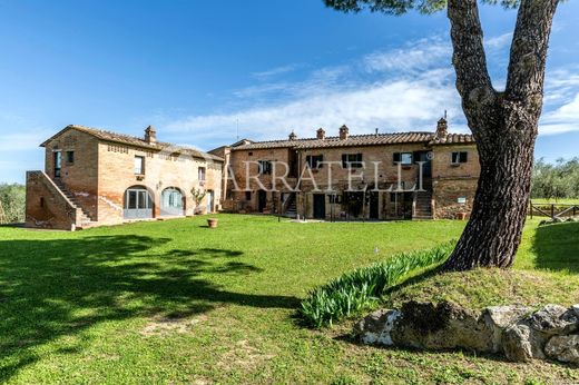 Rural ou fazenda - Siena, Provincia di Siena