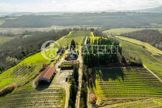 Rural or Farmhouse in Certaldo, Florence