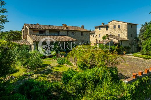 Rural or Farmhouse in San Gimignano, Province of Siena