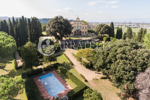 Villa Scandicci, Firenze ilçesinde