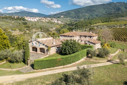 Rural or Farmhouse in Reggello, Florence