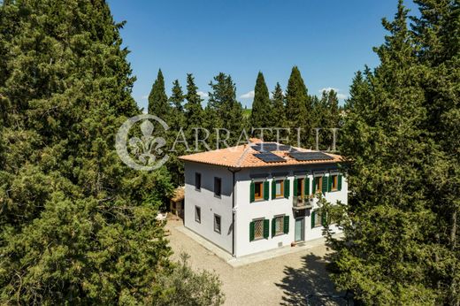 Villa Barberino Val d'Elsa, Firenze ilçesinde
