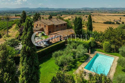 Rural or Farmhouse in Cortona, Province of Arezzo