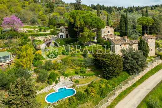 Rural or Farmhouse in Bagno a Ripoli, Florence
