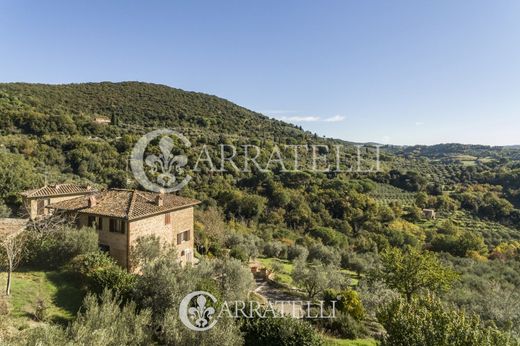 Rural ou fazenda - Trequanda, Provincia di Siena