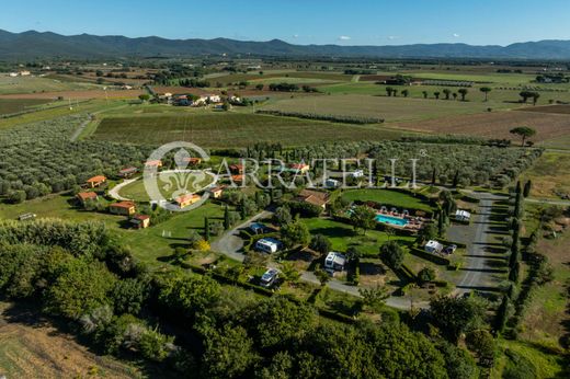 ‏בתים כפריים או חוות ב  Bibbona, Provincia di Livorno