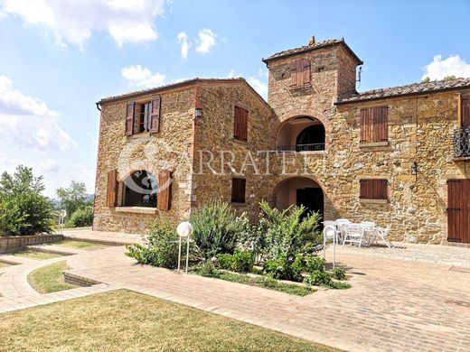 Rural or Farmhouse in Torrita di Siena, Province of Siena