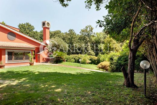 别墅  罗马市, 罗马省