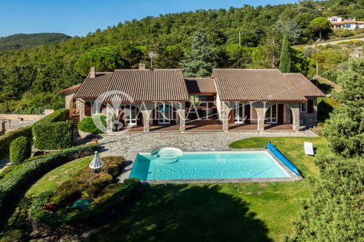 Villa a Lisciano Niccone, Perugia