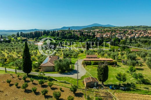 Boerderij in San Quirico d'Orcia, Provincia di Siena