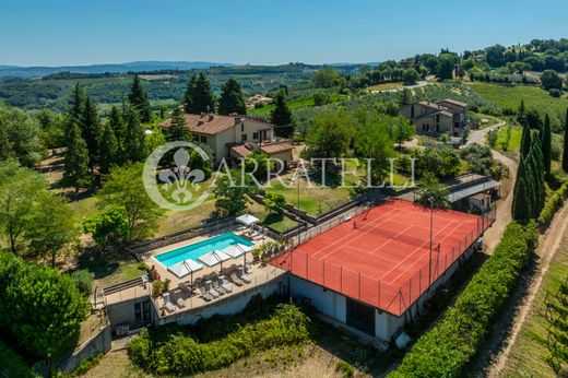 Rustykalny lub Wiejski w Montespertoli, Province of Florence