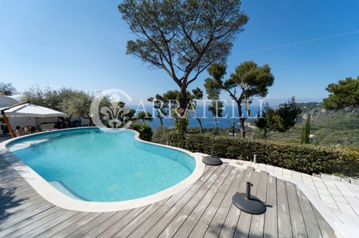 Villa in Anacapri, Naples
