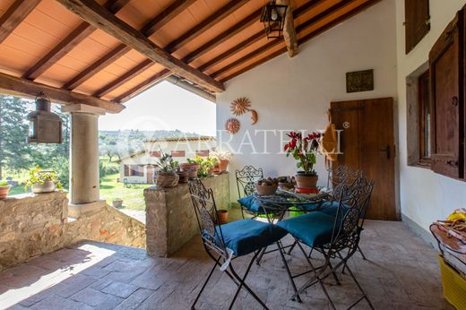 Rural or Farmhouse in Pelago, Florence