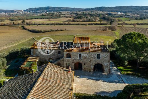 Rural or Farmhouse in Asciano, Province of Siena