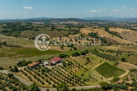 Rural or Farmhouse in Cinigiano, Provincia di Grosseto