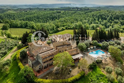 Casa rural / Casa de pueblo en San Gimignano, Provincia di Siena