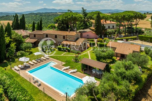 Boerderij in Castiglione del Lago, Provincia di Perugia