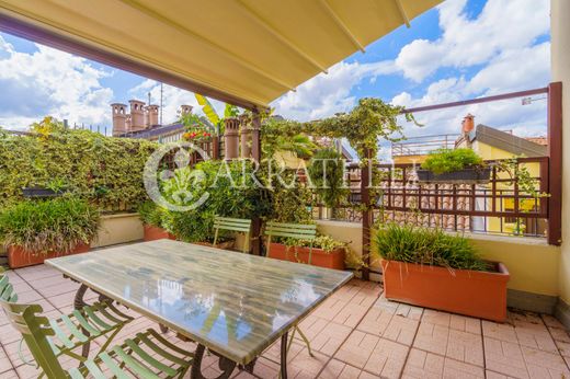 Penthouse in Milan, Lombardy