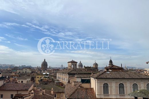 Apartment / Etagenwohnung in Rom, Latium