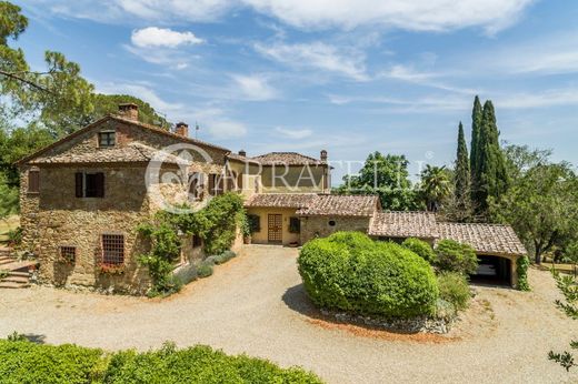 Ρουστίκ ή Αγροικίες σε Lucignano, Province of Arezzo