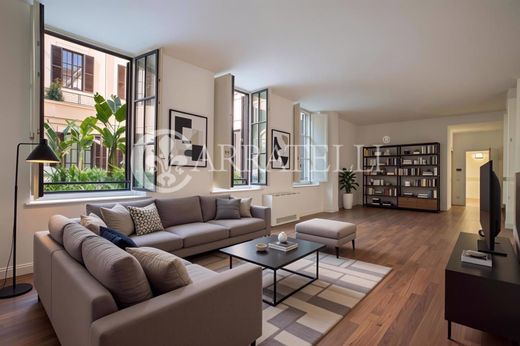 套间/公寓  罗马市, 罗马省