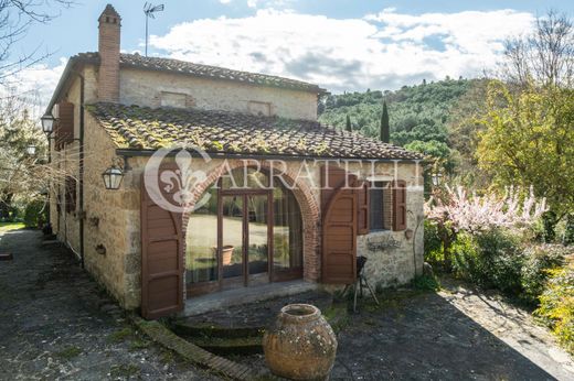 Demeure ou Maison de Campagne à Asciano, Sienne